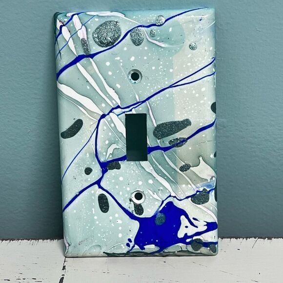 Hand Crafted Other - HANDCRAFTED Light Switch Wall Pl…